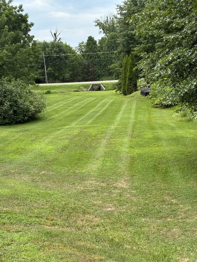 Reliable landscape installation experts serving Linesville, PA - K&C Services