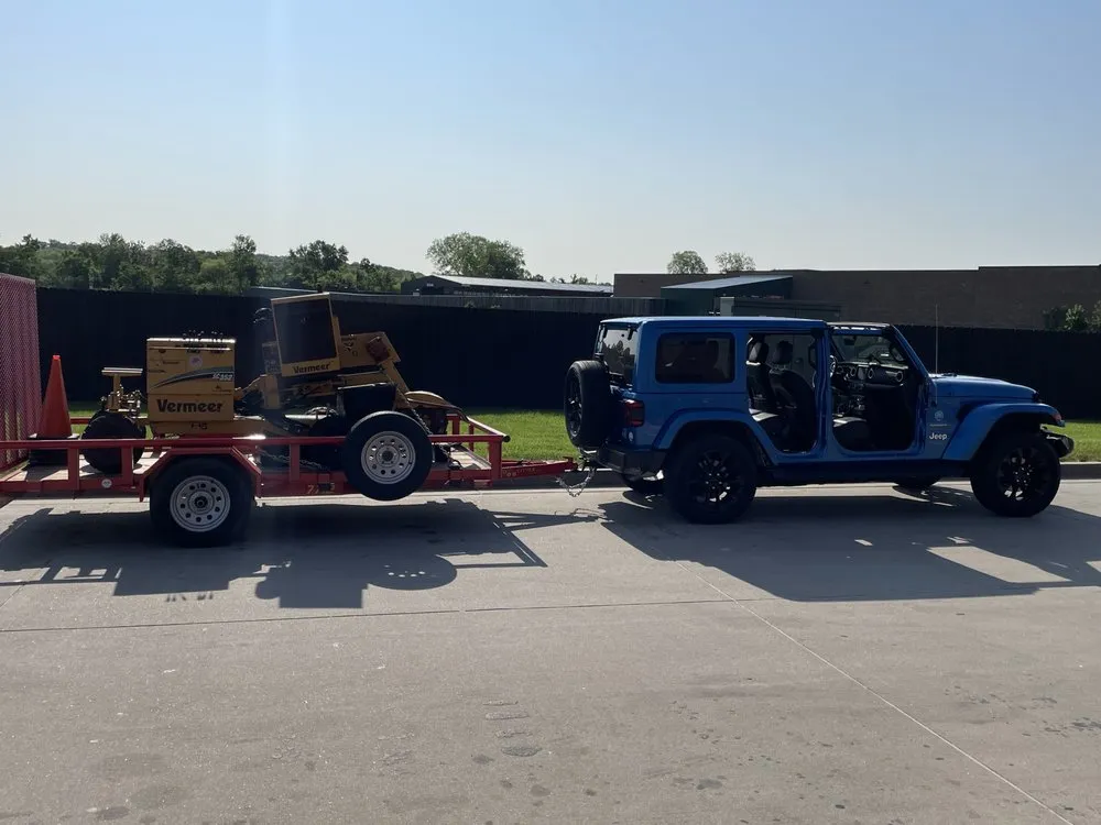 Top-rated outdoor landscaping near you across Kansas City, MO - KC Stump N Grind