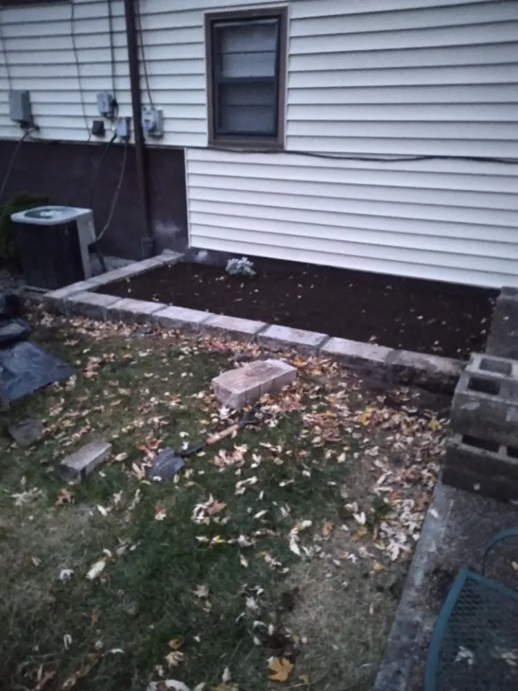 Custom yard cleanup service in Lexington, MO by KC Tree Masters