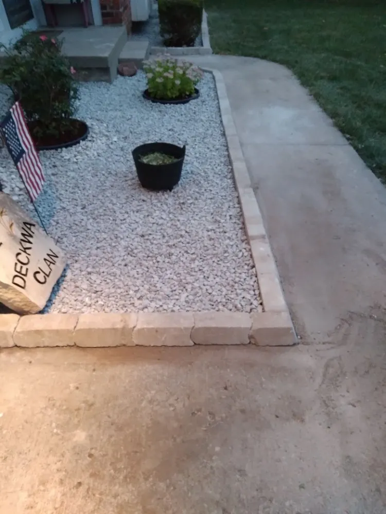 Trusted residential landscaping in Lexington, MO by KC Tree Masters