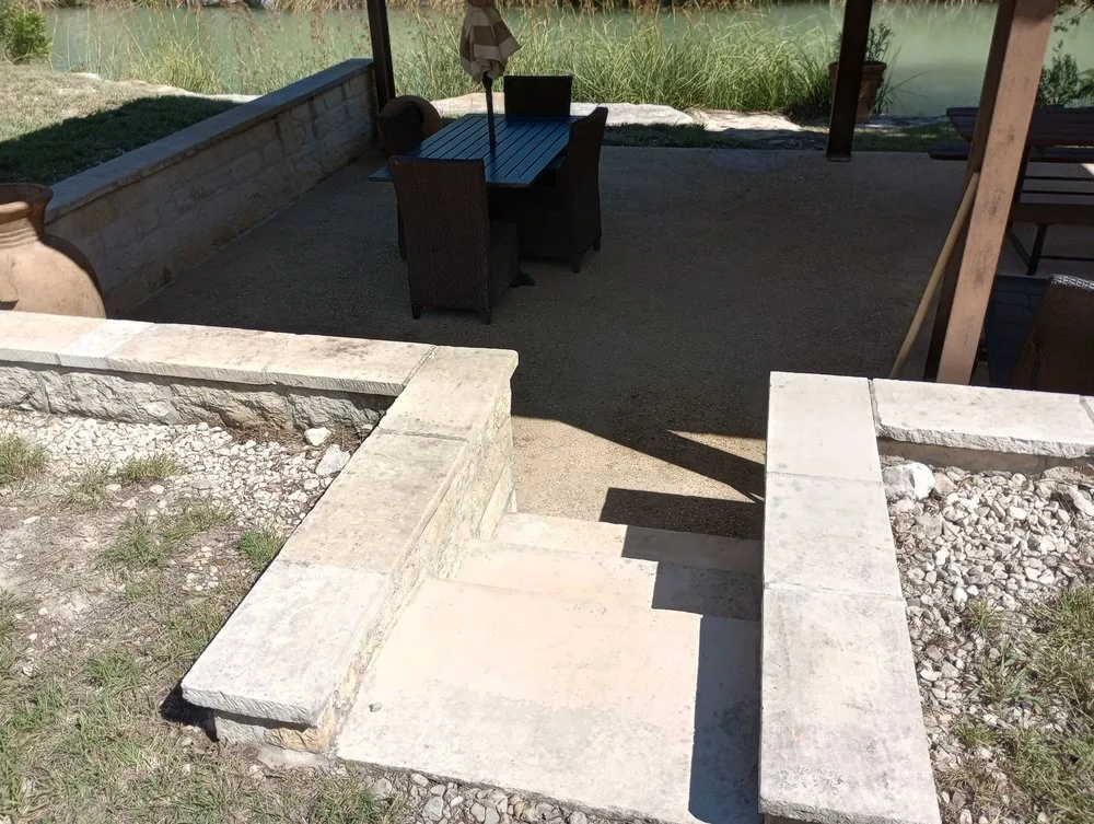 Trusted lawn care service for outdoor upgrades in Boerne, TX by KC Unlimited Home Services