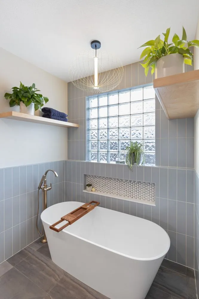 Custom yard cleanup service in Lenexa, KS by KCBR Design Remodel