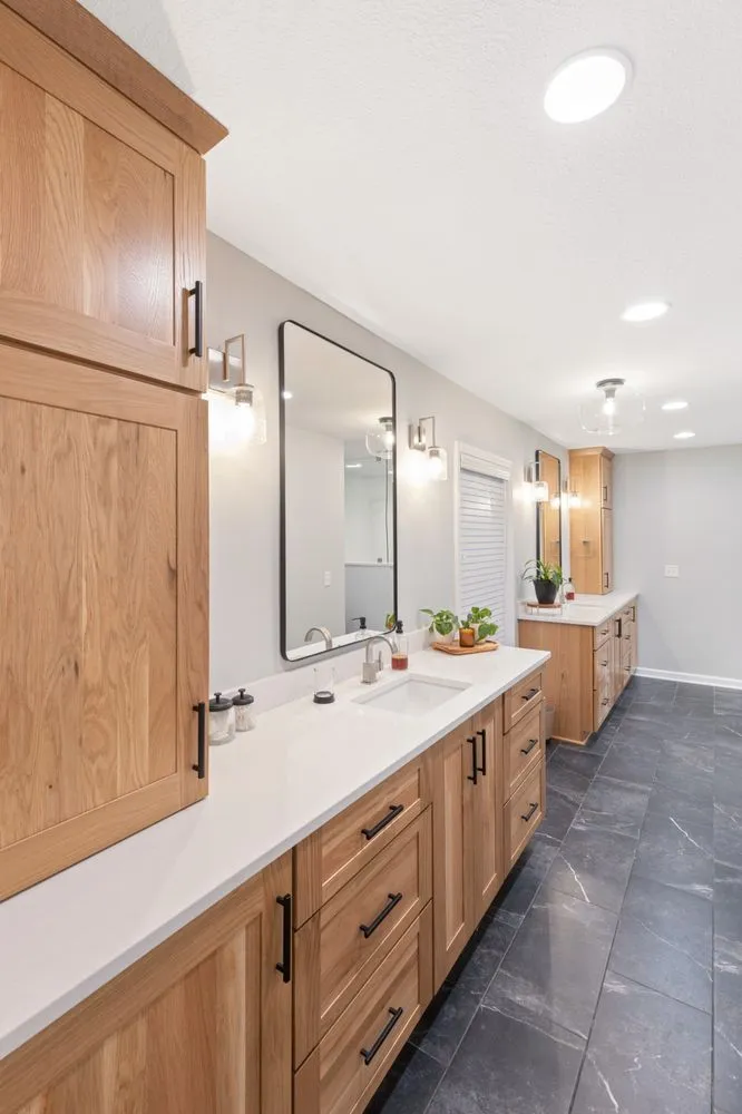 Local landscaping services in Lenexa, KS by KCBR Design Remodel