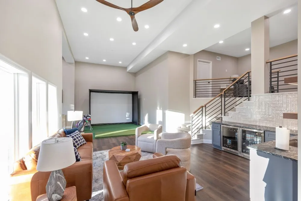 Reliable residential landscaping for year-round maintenance across Lenexa, KS - KCBR Design Remodel