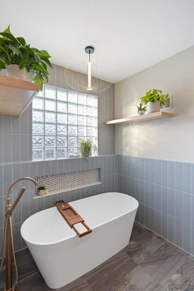 Affordable outdoor landscaping for outdoor upgrades in Lenexa, KS by KCBR Design Remodel