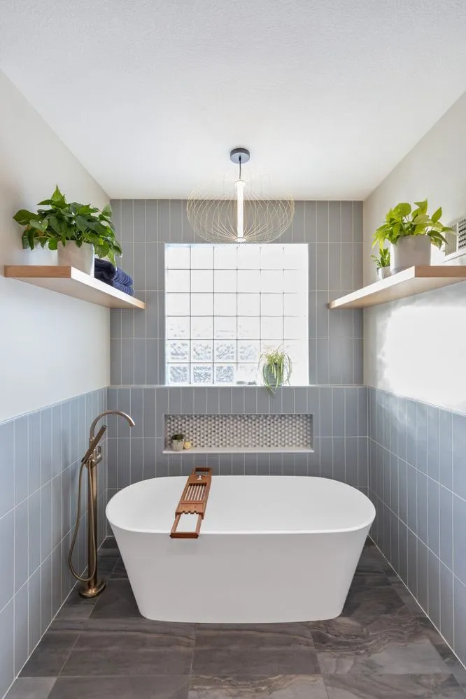 Professional yard cleanup service in Lenexa, KS by KCBR Design Remodel