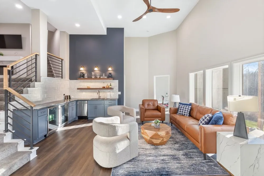 Reliable landscape installation with custom design in Lenexa, KS by KCBR Design Remodel