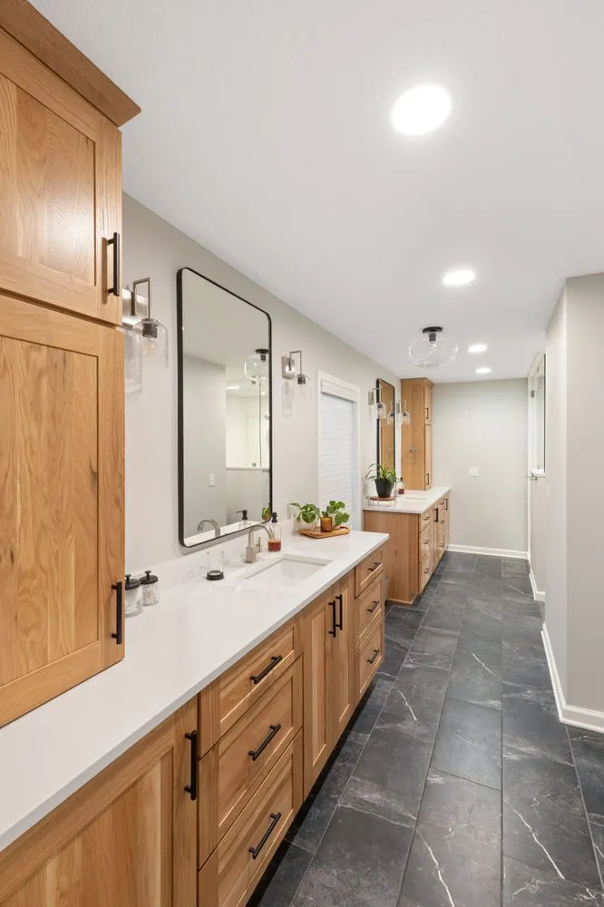 Reliable outdoor landscaping in Lenexa, KS by KCBR Design Remodel