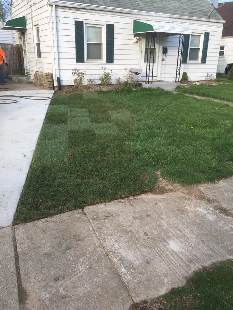 Expert outdoor landscaping for homes across Germantown, OH - KCC Outdoor Services