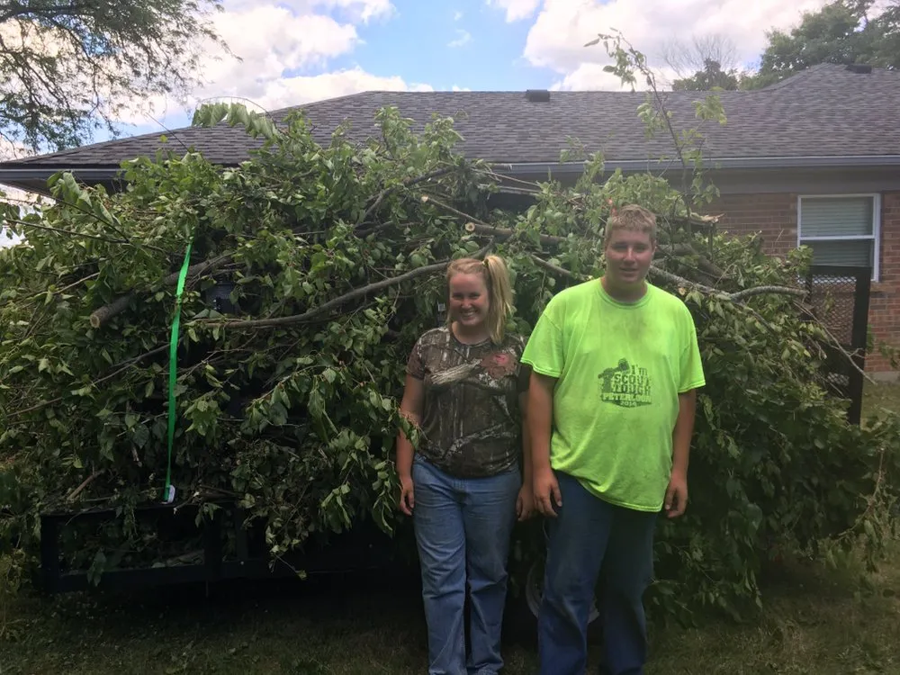 Affordable residential landscaping experts serving Germantown, OH - KCC Outdoor Services