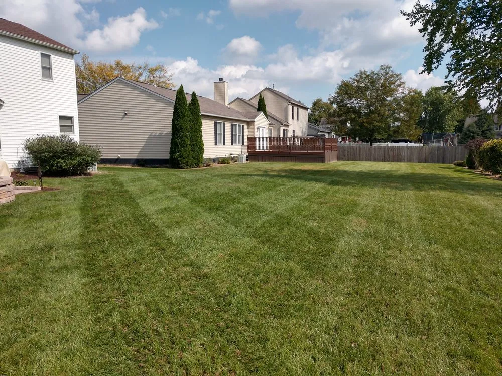 Top-rated lawn care service experts serving Lancaster, OH - KCE Lawn Care