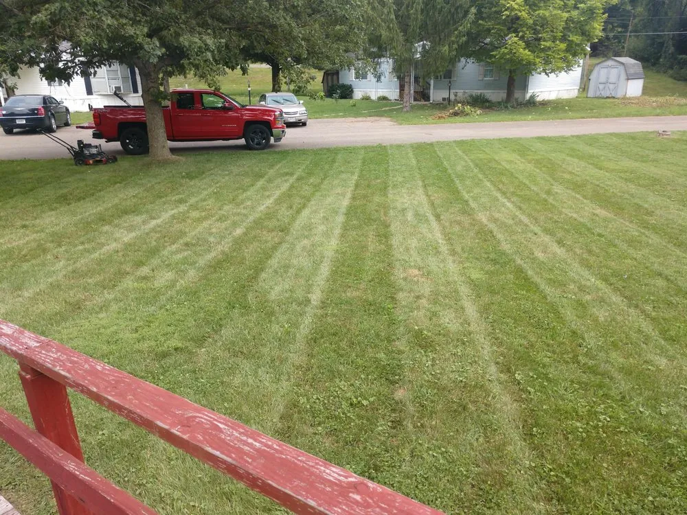 Affordable lawn care service in Lancaster, OH - KCE Lawn Care
