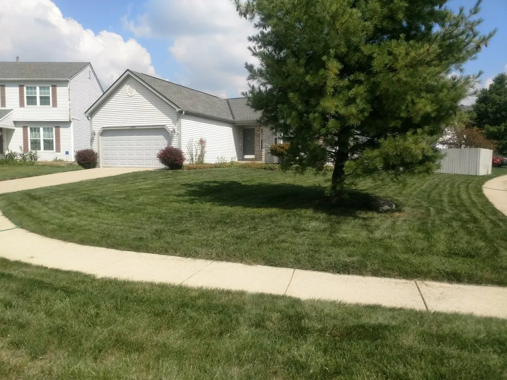 Professional residential landscaping experts serving Lancaster, OH - KCE Lawn Care