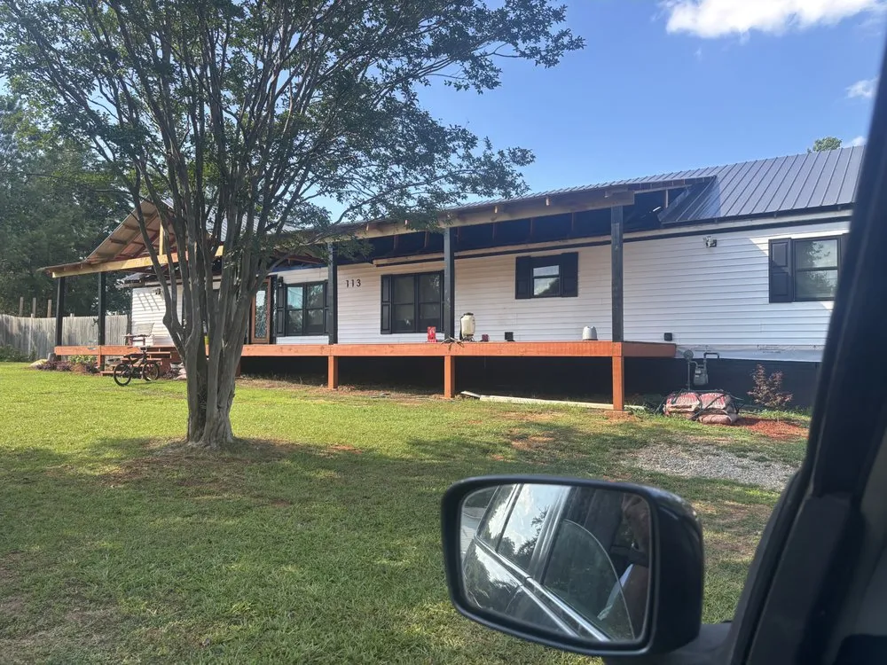 Expert yard cleanup service in Piedmont, SC by KCFR Repairs and Landscaping