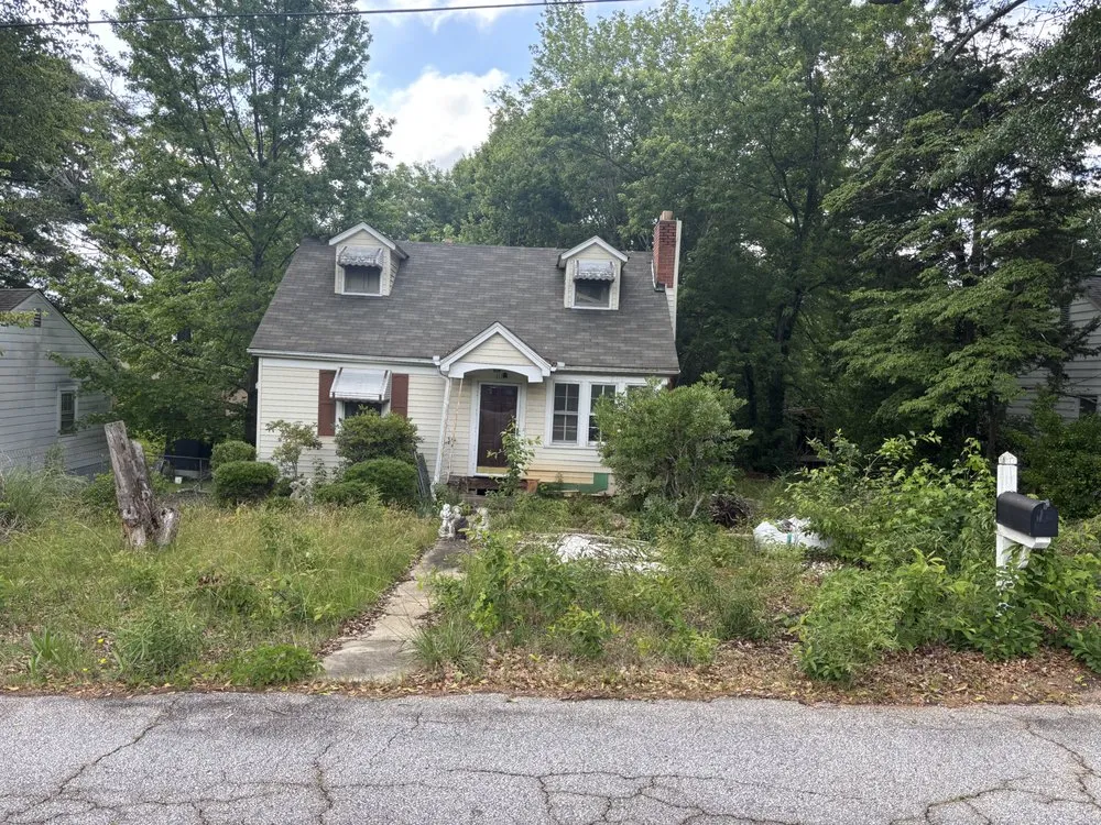 Affordable landscape design for outdoor upgrades across Piedmont, SC - KCFR Repairs and Landscaping