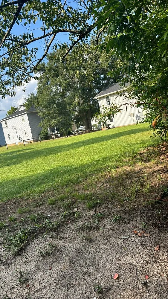 Reliable yard maintenance near you across Piedmont, SC - KCFR Repairs and Landscaping