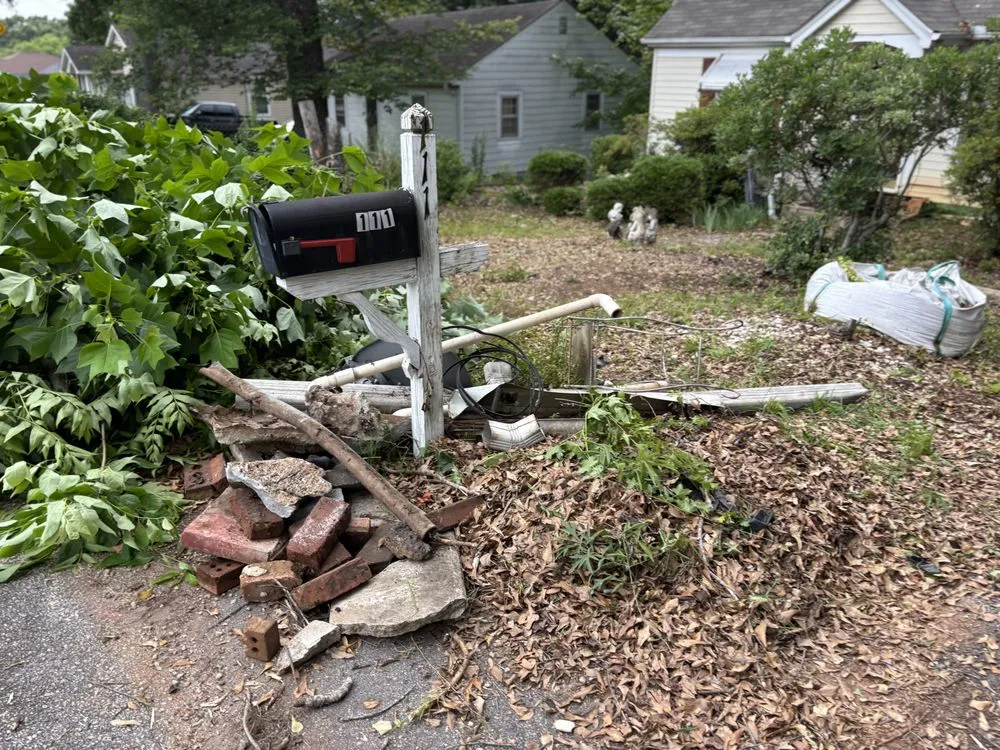 Local landscaping services for beautiful yards across Piedmont, SC - KCFR Repairs and Landscaping