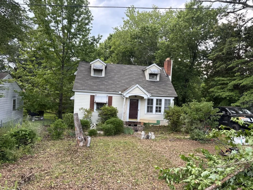 Expert garden landscaping for year-round maintenance in Piedmont, SC by KCFR Repairs and Landscaping