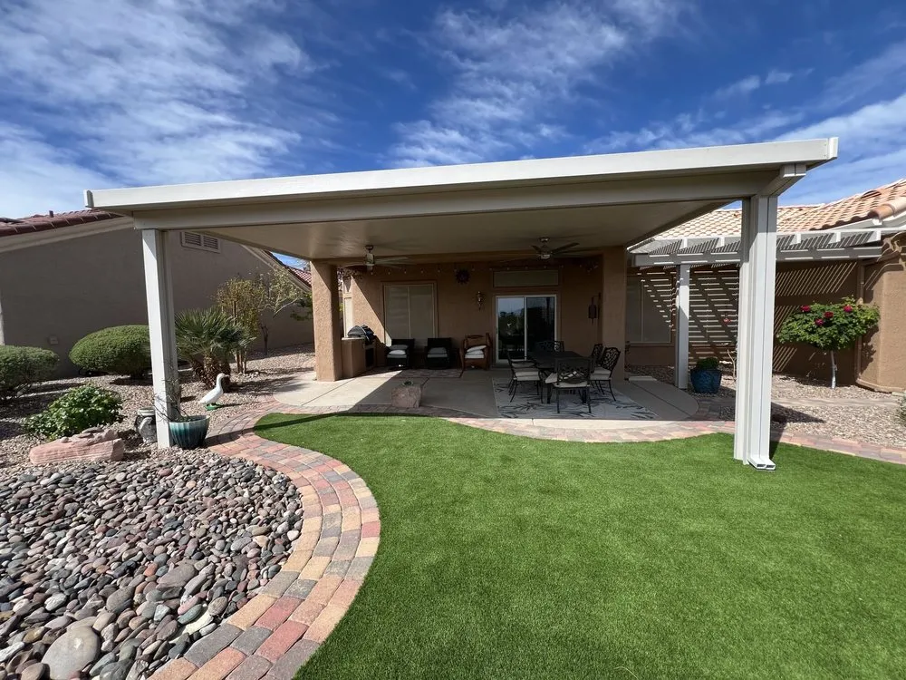 Custom landscape design for homes across North Las Vegas, NV - KCG Development