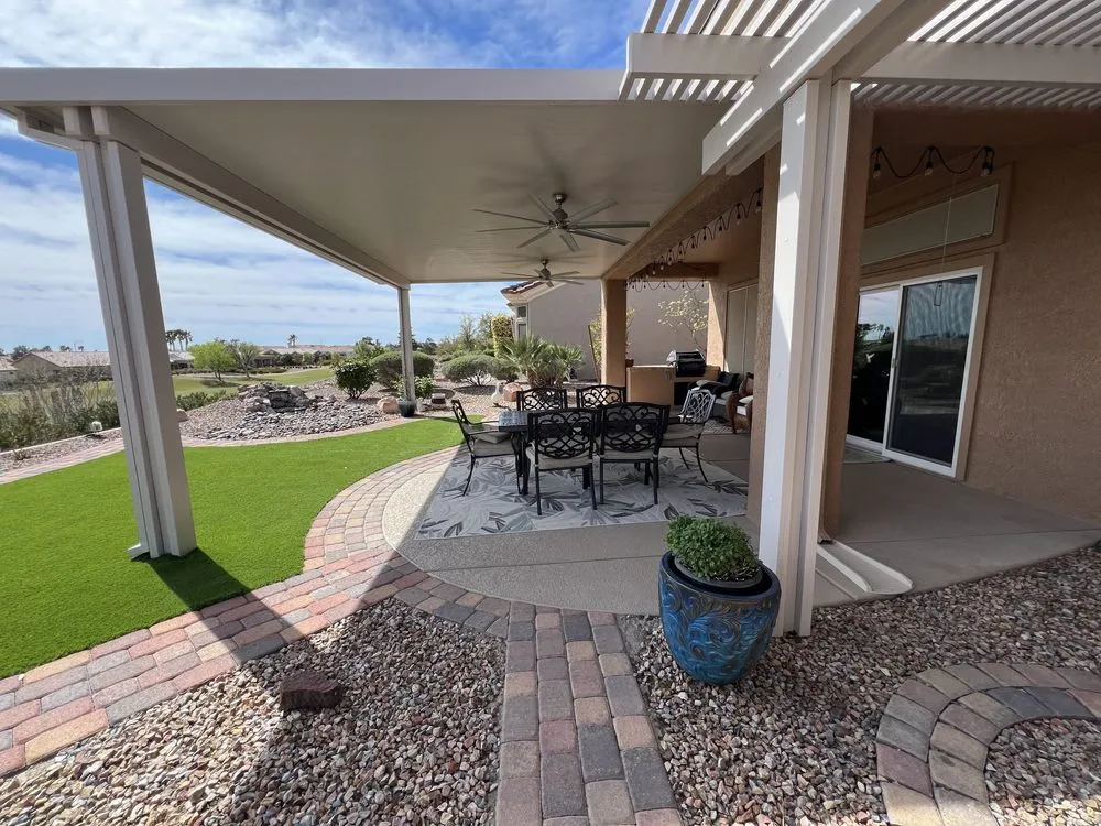 Reliable yard maintenance experts serving North Las Vegas, NV - KCG Development