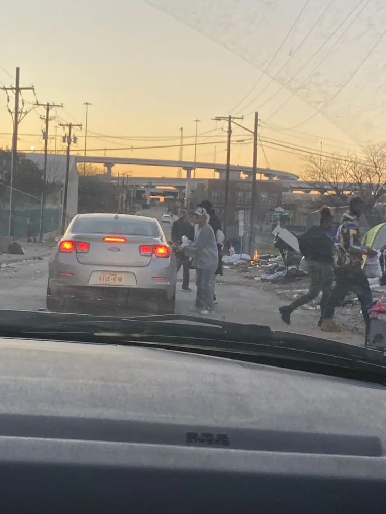 Top-rated landscape design in Fort Worth, TX by Kchamp Helping Hands