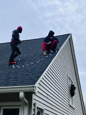 KCI Landscaping Logo