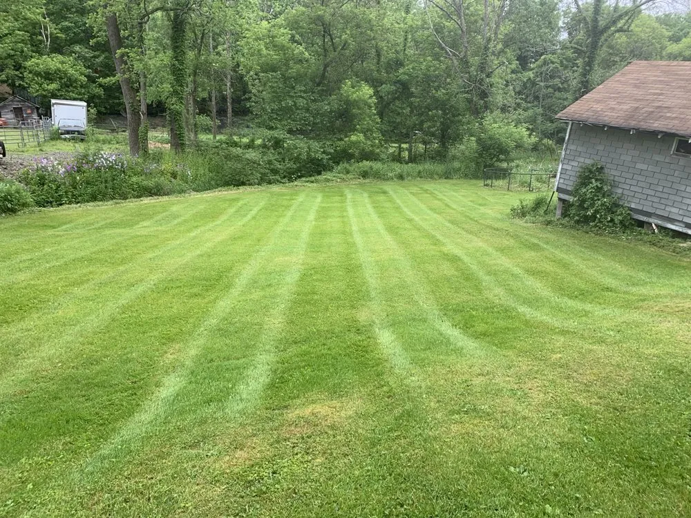 Trusted lawn mowing service experts serving Clintondale, NY - KCJ Lawncare