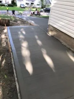 Trusted outdoor landscaping experts serving Kansas City, MO - Kcmo Concrete Workx