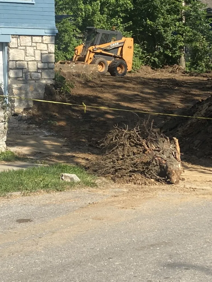 Trusted outdoor landscaping in Kansas City, MO by Kcmo Concrete Workx