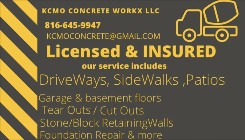 Expert lawn mowing service experts serving Kansas City, MO - Kcmo Concrete Workx