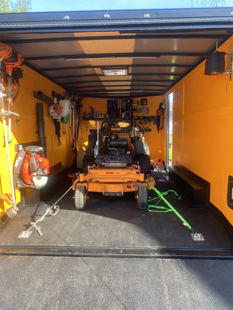 Reliable landscaping services for year-round maintenance in Columbia, TN by KCR Lawncare and Services