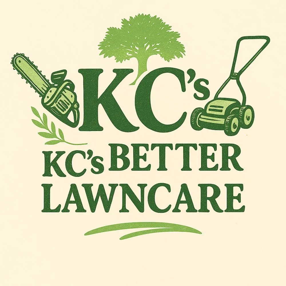 Custom landscape installation in Fort Walton Beach, FL by Kc's Better Lawncare
