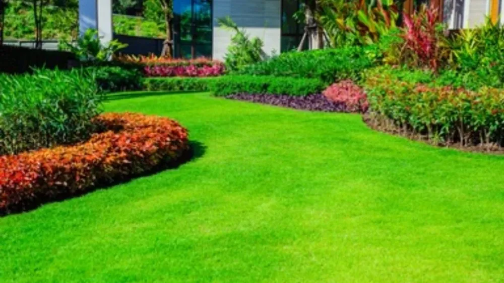 Trusted landscape installation in Fort Walton Beach, FL by Kc's Better Lawncare