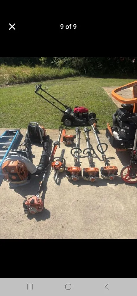 Trusted landscape design for homes across Fort Walton Beach, FL - Kc's Better Lawncare