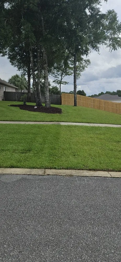 Top-rated landscaping services experts serving Fort Walton Beach, FL - Kc's Better Lawncare