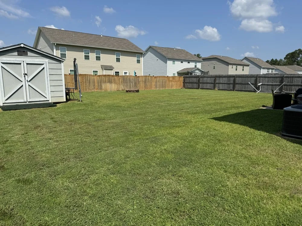 Reliable yard cleanup service in Sumter, SC by KC's Maintenance