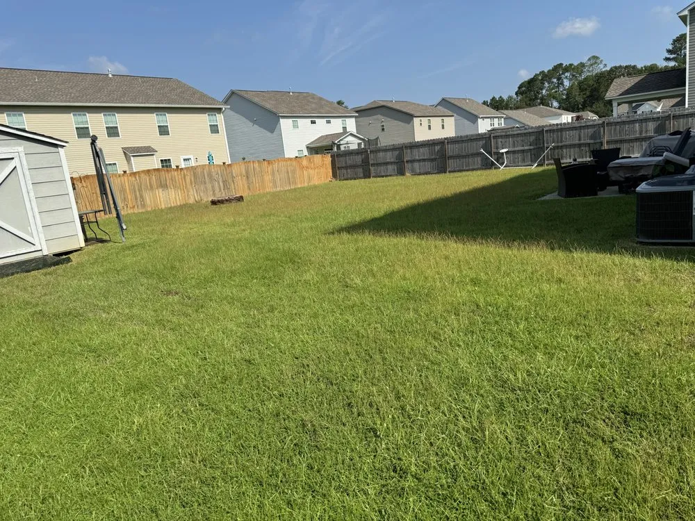 Local outdoor landscaping for outdoor upgrades across Sumter, SC - KC's Maintenance