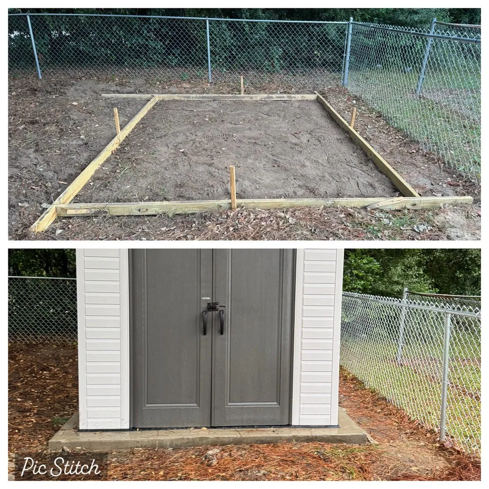 Reliable residential landscaping near you in Sumter, SC by KC's Maintenance