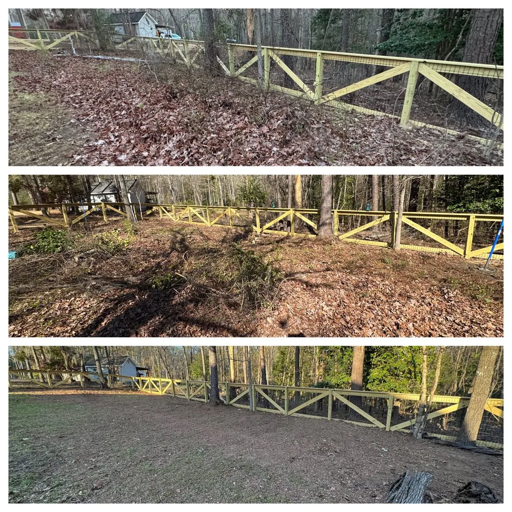 Reliable lawn care service in Sumter, SC - KC's Maintenance