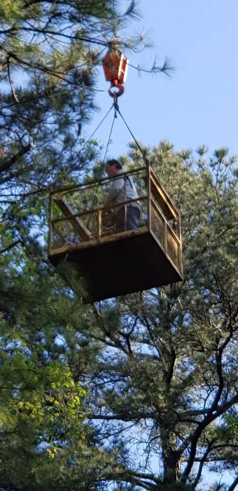 Local landscape installation in Laurel, DE by KC'S Tree And Lawn Services