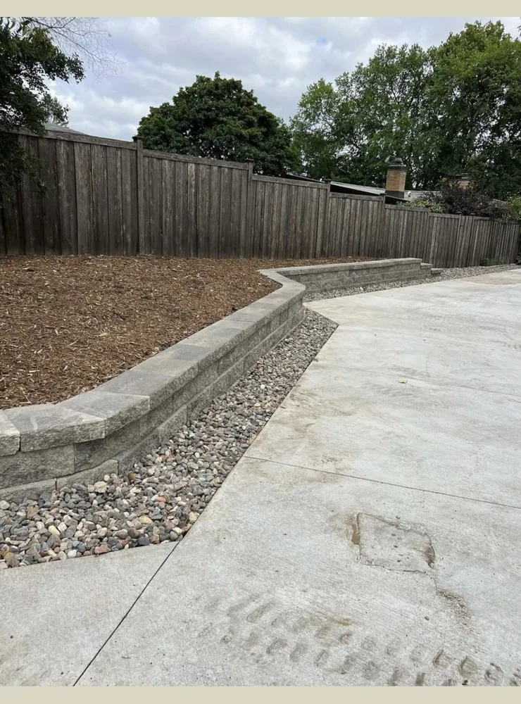 Custom landscaping services in Prairie Du Sac, WI - KCV Construction and Land Services