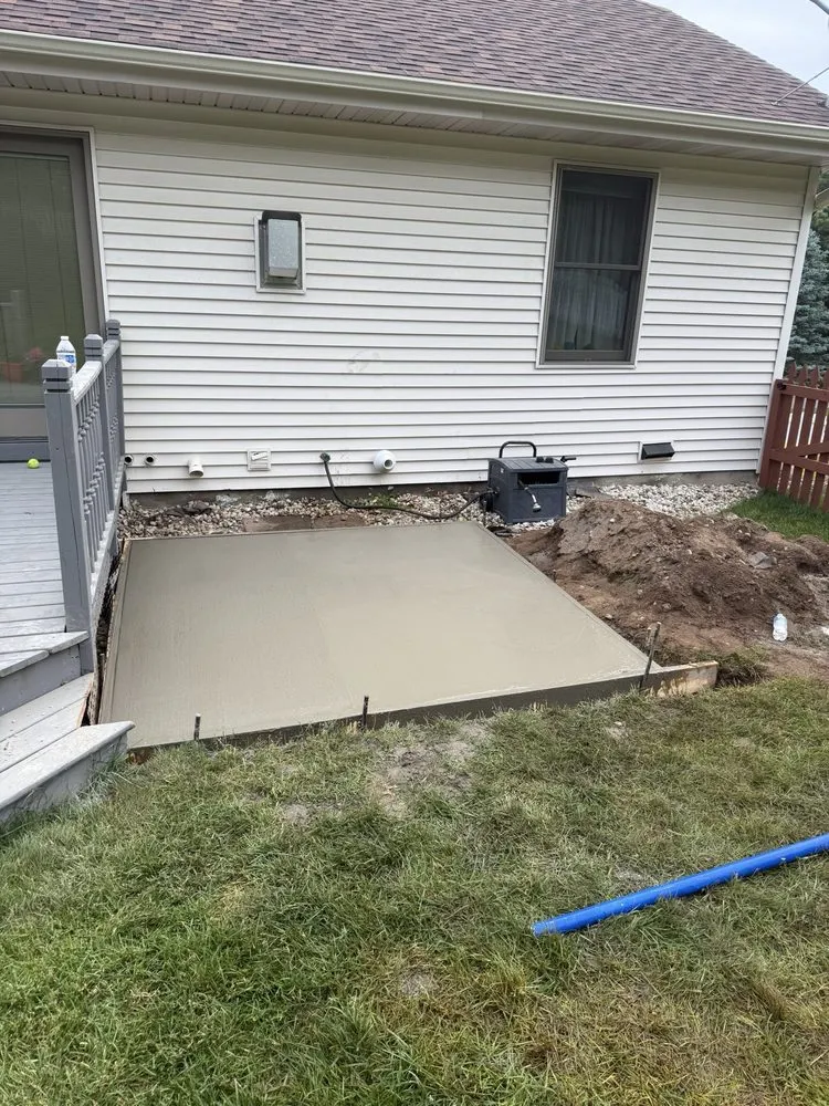 Custom lawn mowing service experts serving Prairie Du Sac, WI - KCV Construction and Land Services