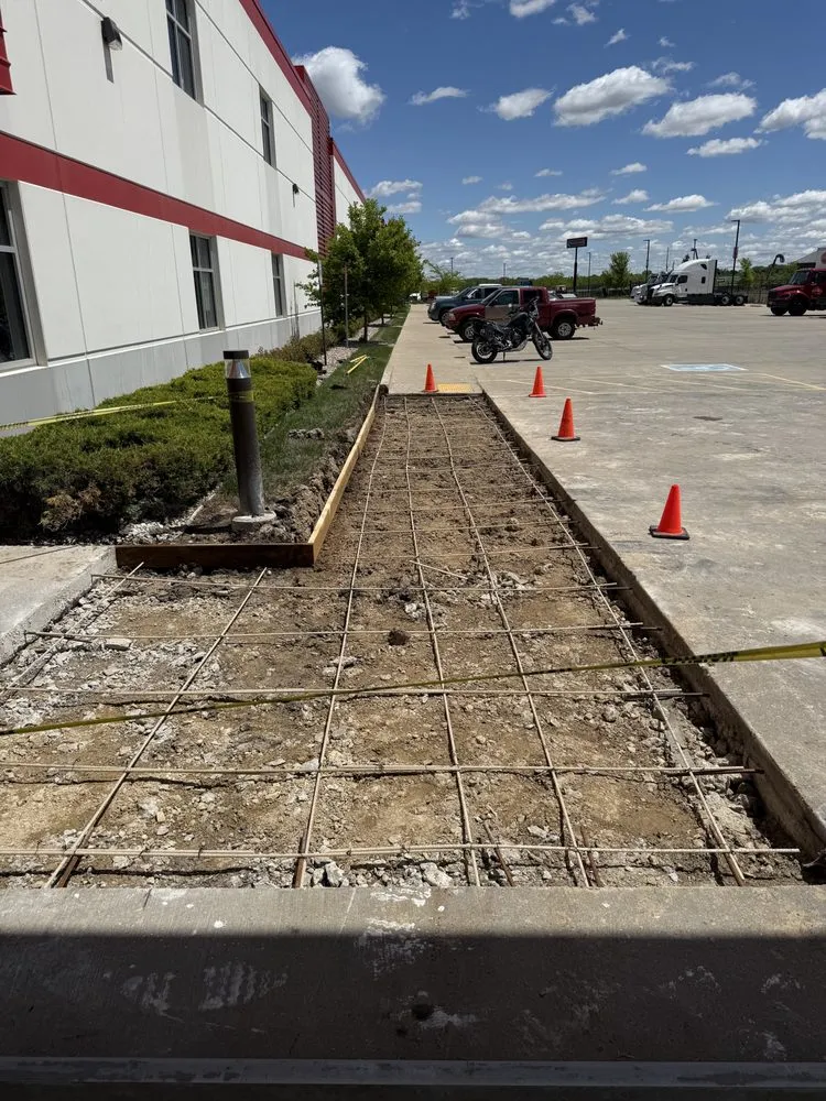 Affordable residential landscaping with custom design across Prairie Du Sac, WI - KCV Construction and Land Services