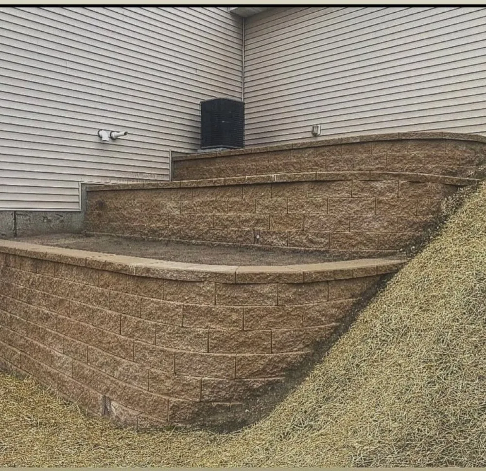 Trusted landscape design for outdoor upgrades across Prairie Du Sac, WI - KCV Construction and Land Services