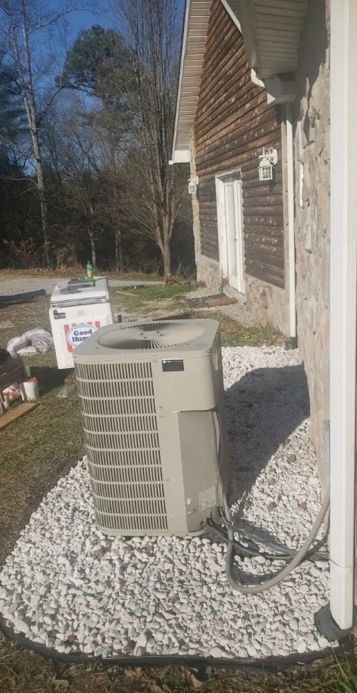 Top-rated lawn mowing service with custom design in Whitley City, KY by K&D Construction