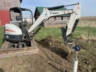 Custom yard cleanup service in Reinbeck, IA - KD Custom Services