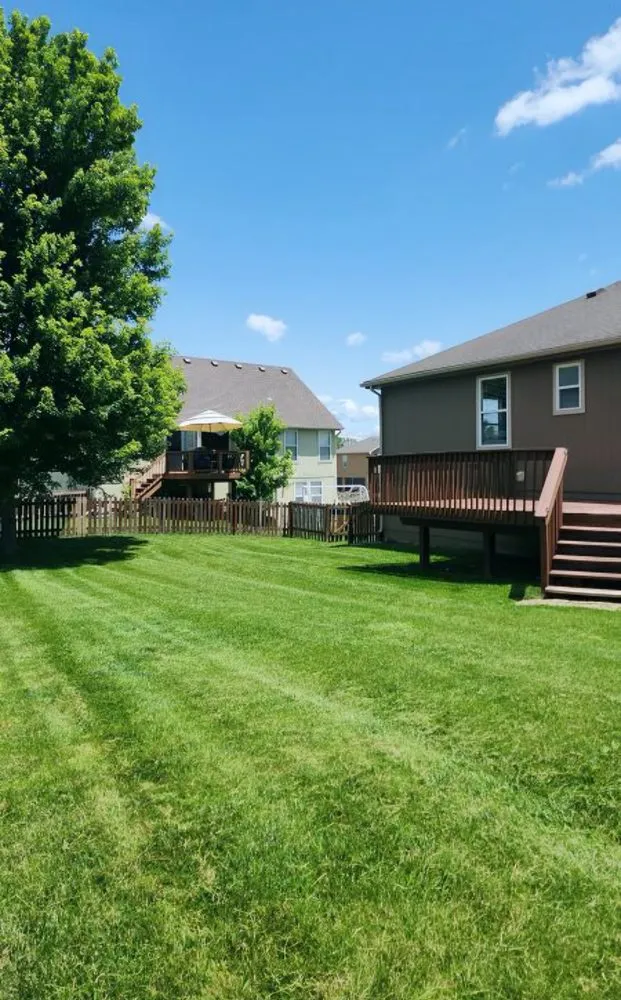 Affordable landscaping services for homes across Kansas City, MO - K&D Elite Lawn Care