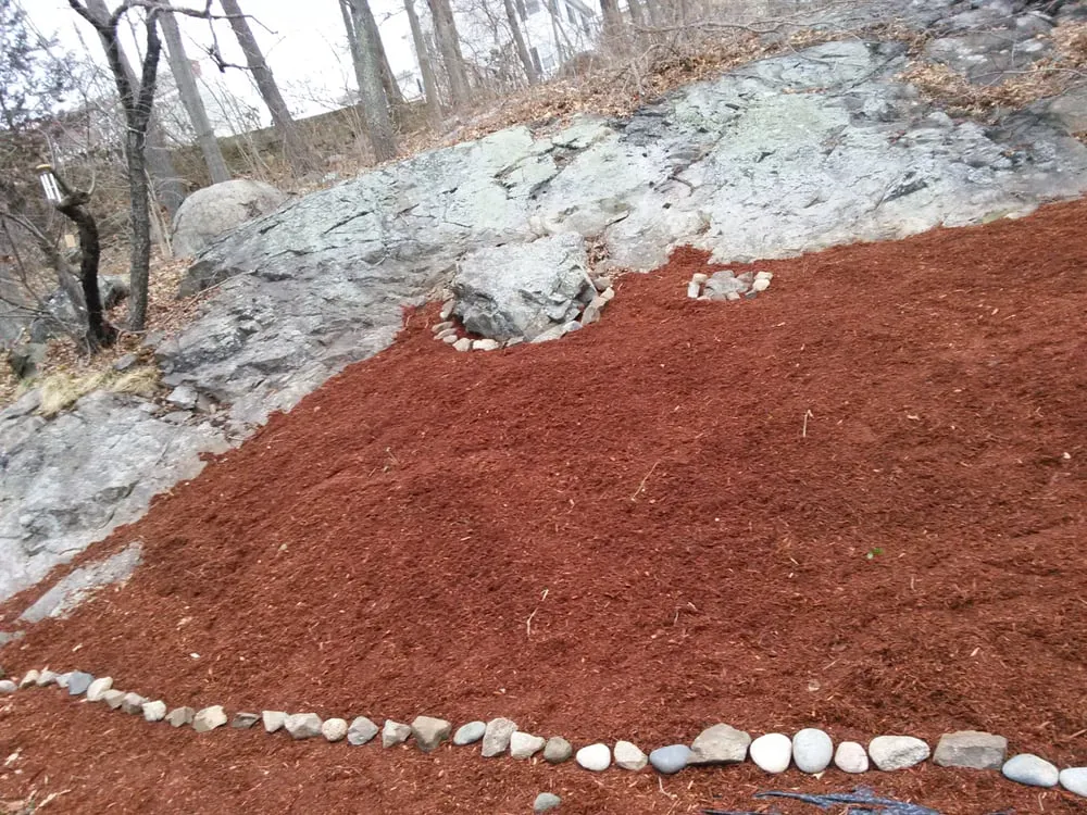 Expert outdoor landscaping in Haverhill, MA by KD Enterprise