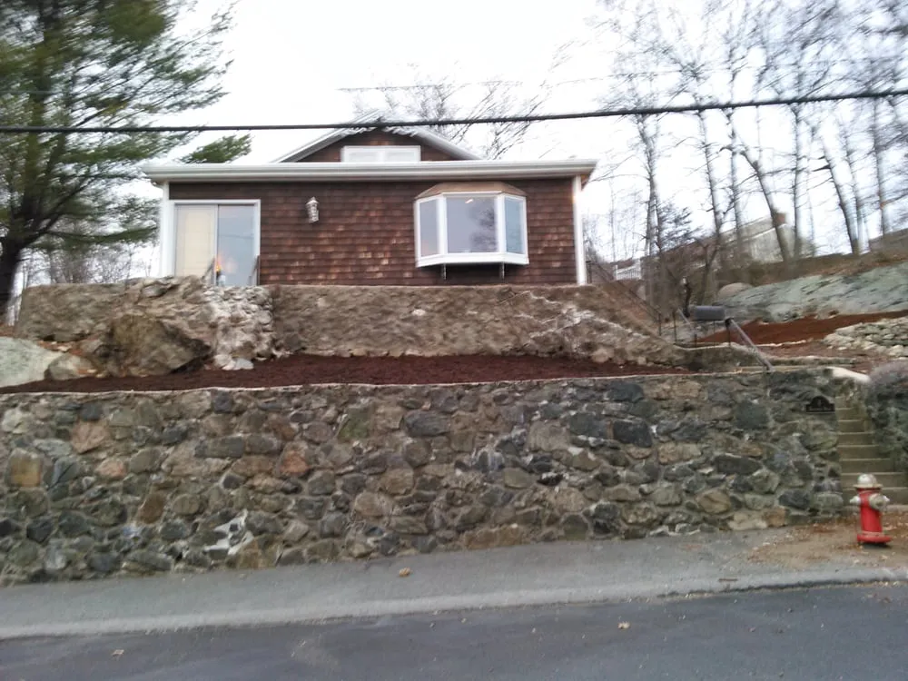 Local yard maintenance in Haverhill, MA - KD Enterprise