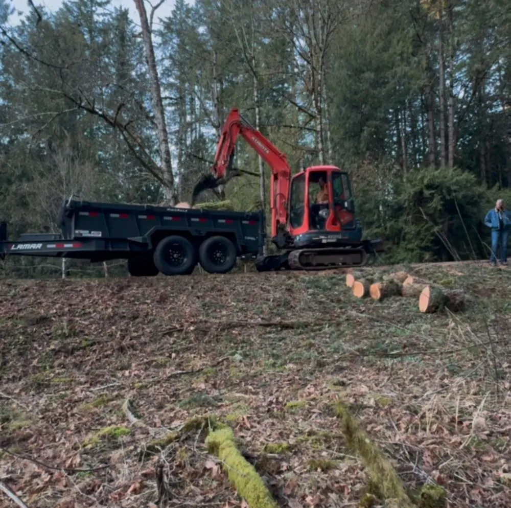 Expert lawn care service near you across Cornelius, OR - K&D Excavation